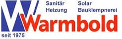 Warmbold | Sanitär & Heizung - Logo